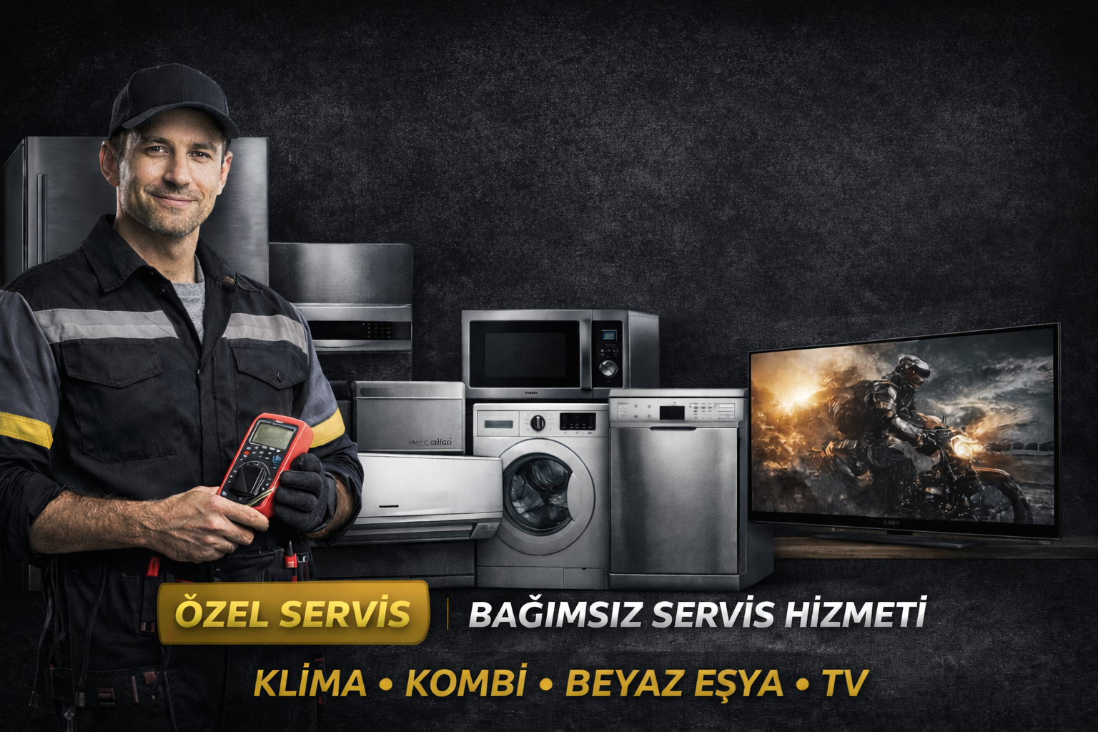 Ulukışla Daikin Servisi